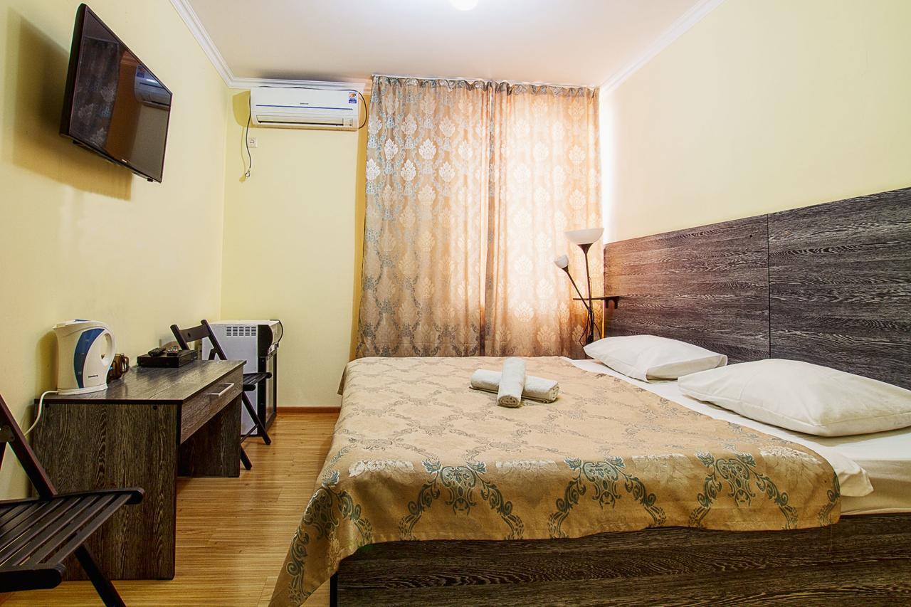 Hotel Bereket Astana Exteriér fotografie