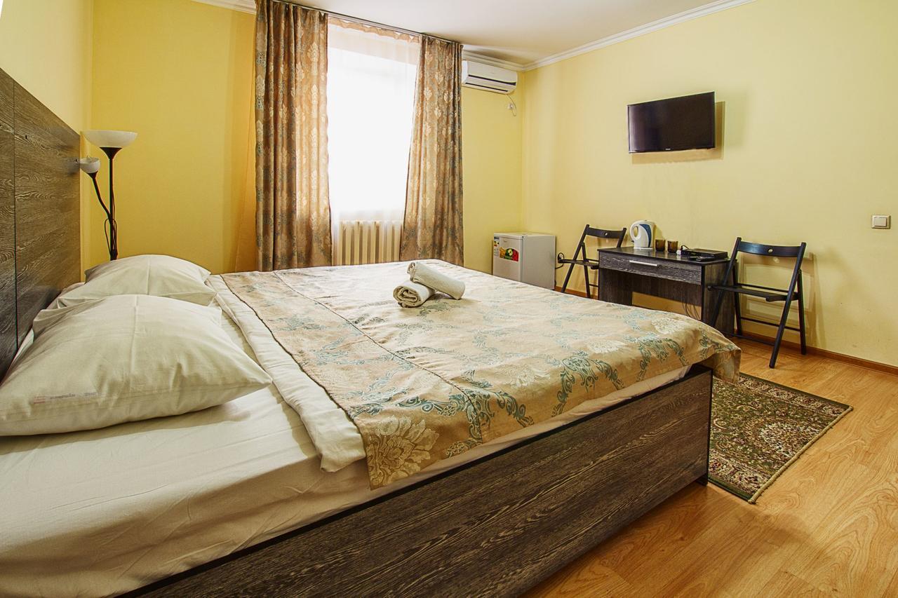 Hotel Bereket Astana Exteriér fotografie