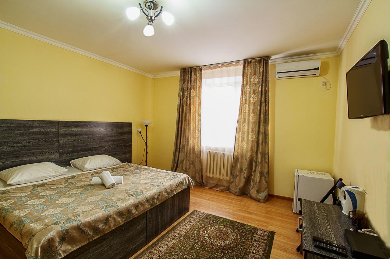 Hotel Bereket Astana Exteriér fotografie